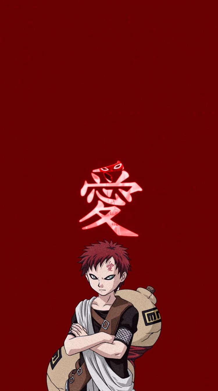 Gaara From Naruto Wallpapers