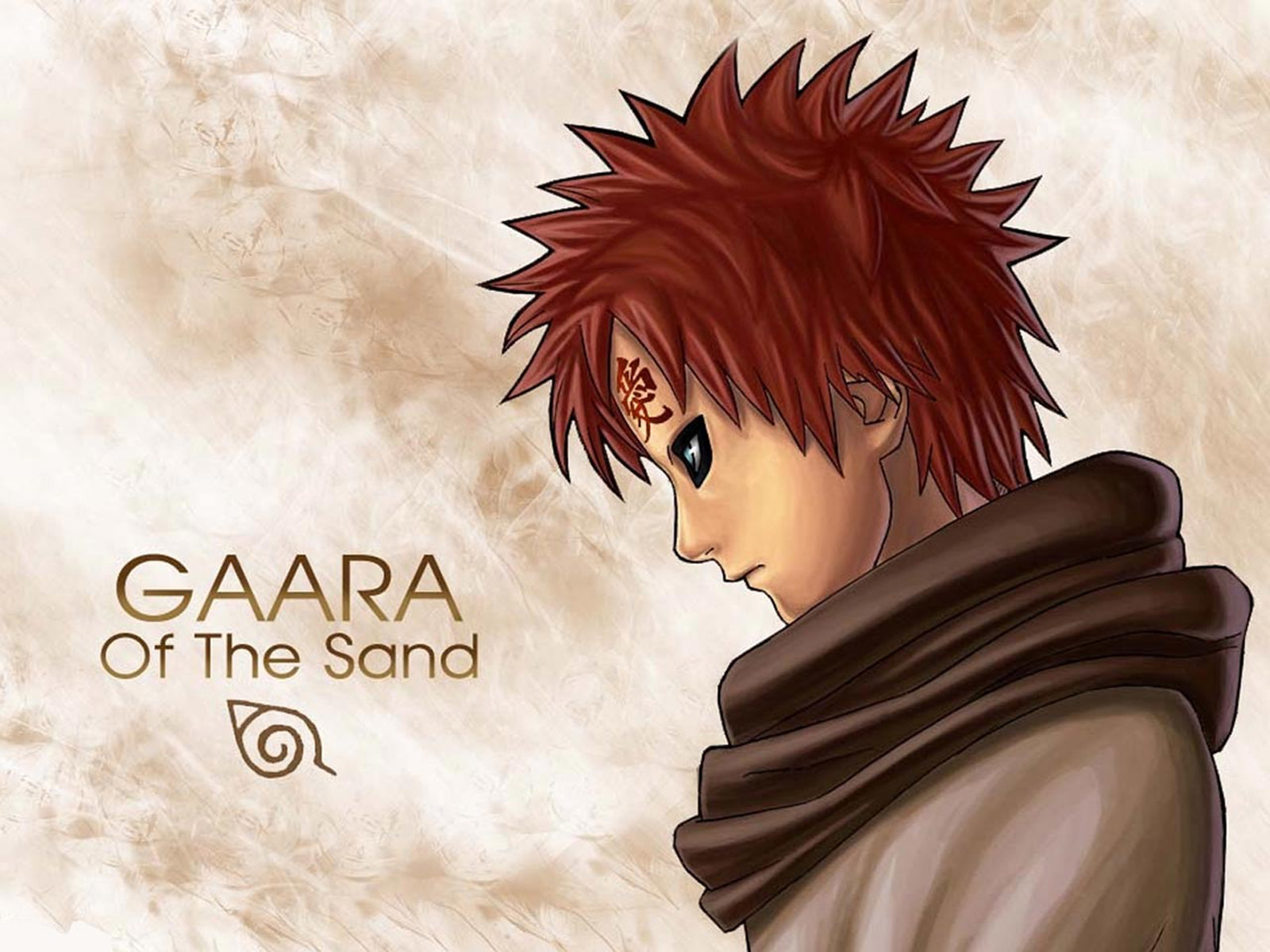 Gaara In Naruto Wallpapers