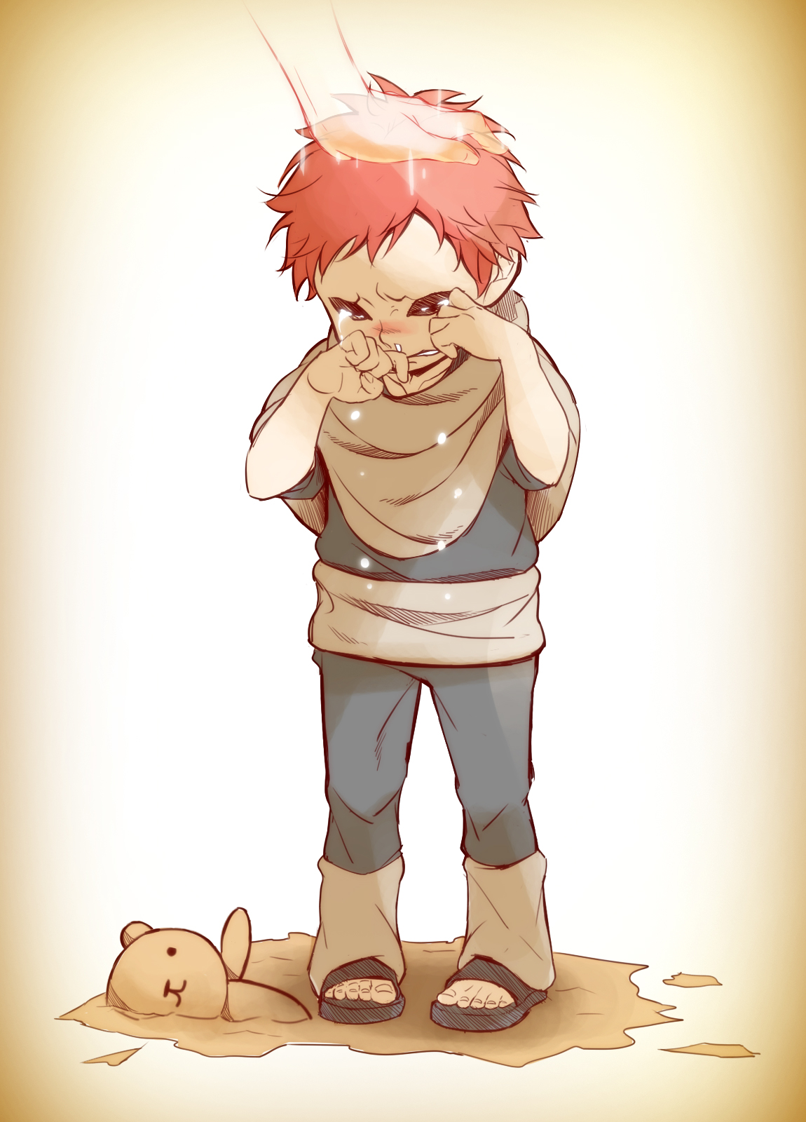 Gaara In Naruto Wallpapers