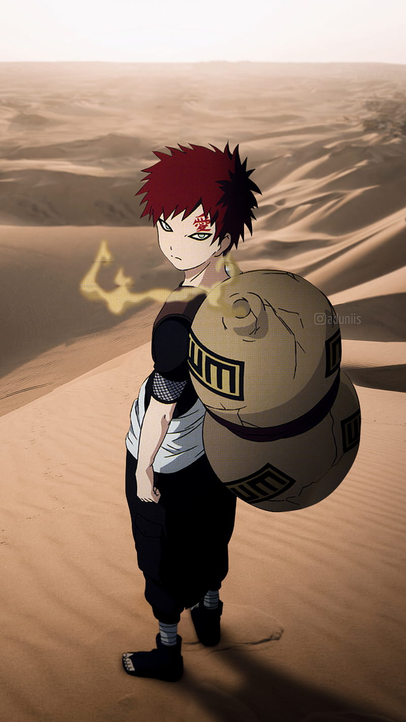 Gaara In Naruto Wallpapers