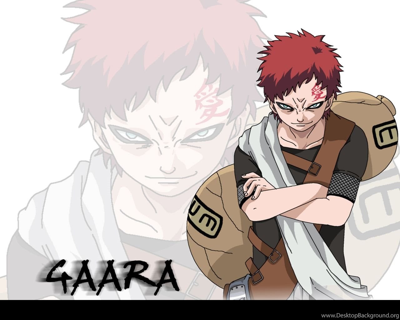 Gaara In Naruto Wallpapers