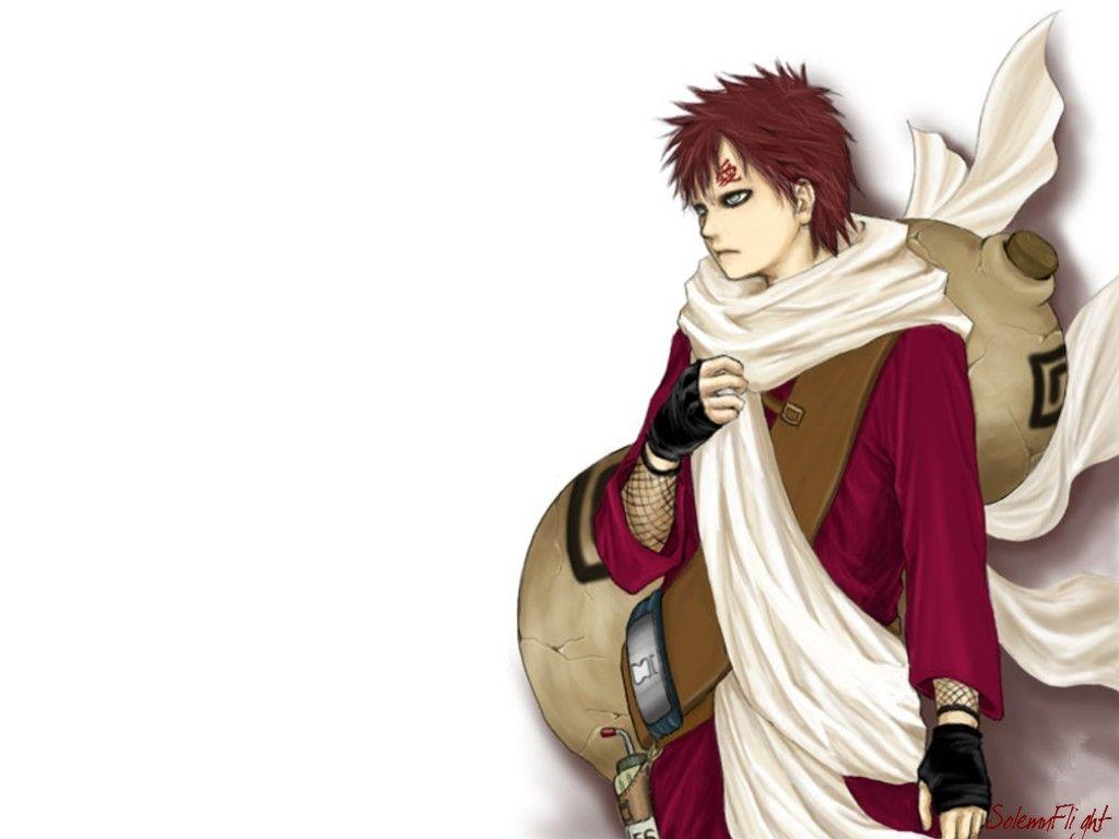 Gaara In Naruto Wallpapers