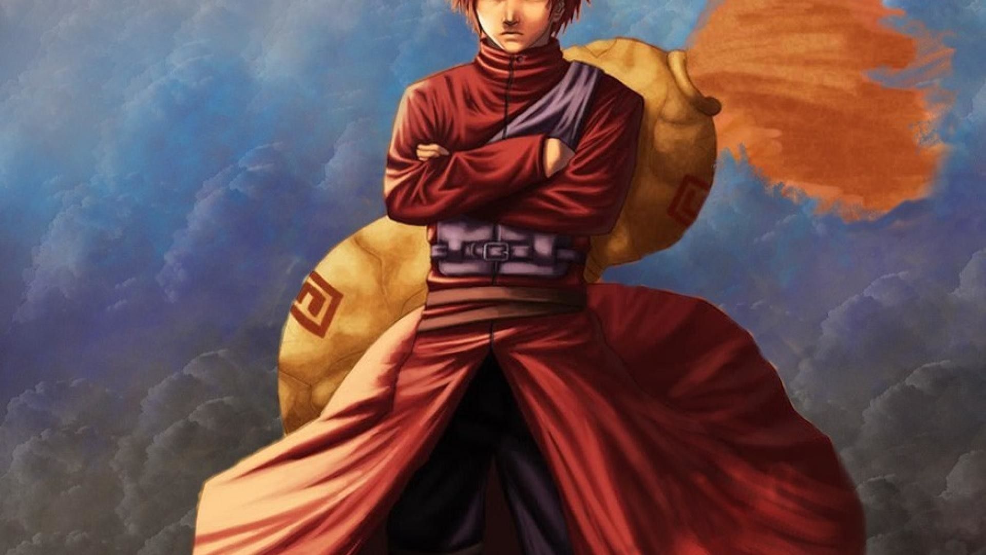 Gaara In Naruto Wallpapers