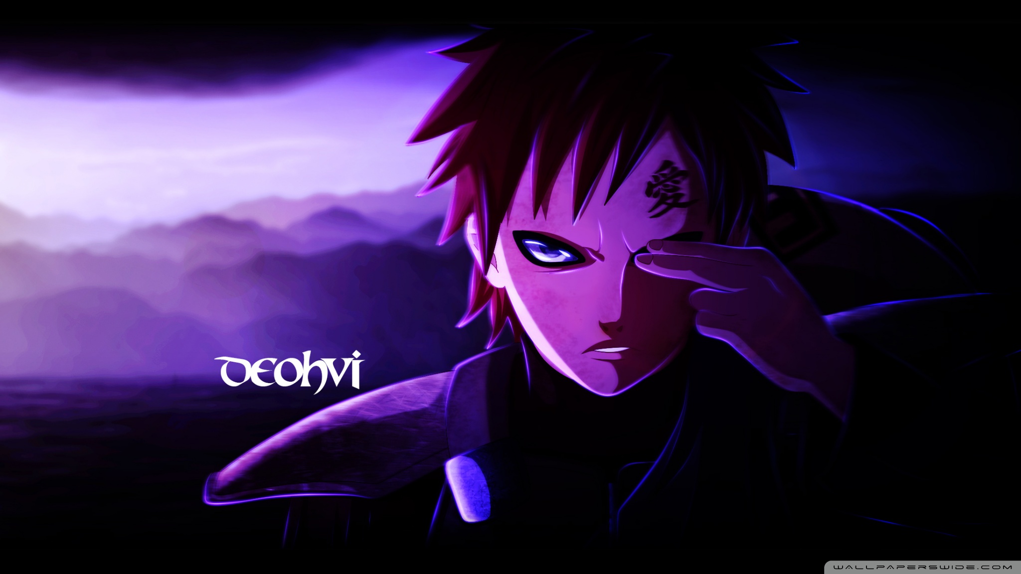 Gaara In Naruto Wallpapers