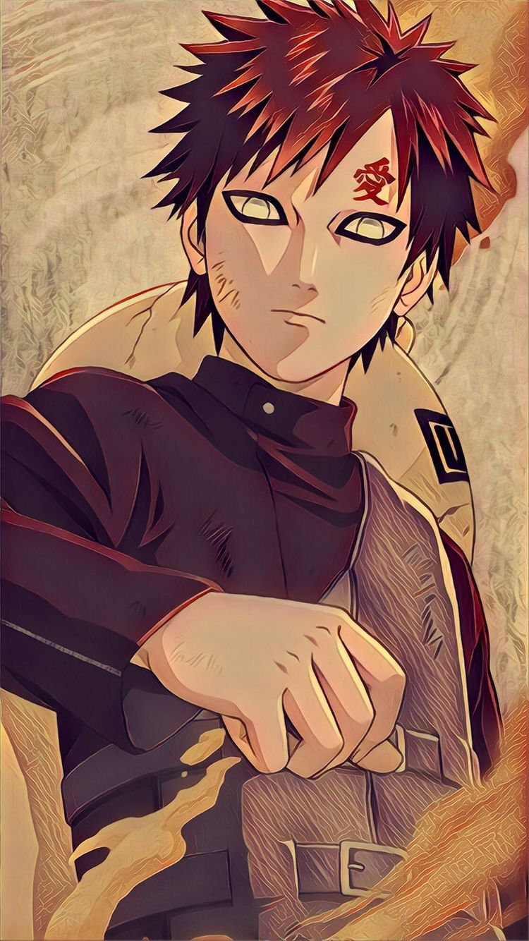 Gaara In Naruto Wallpapers