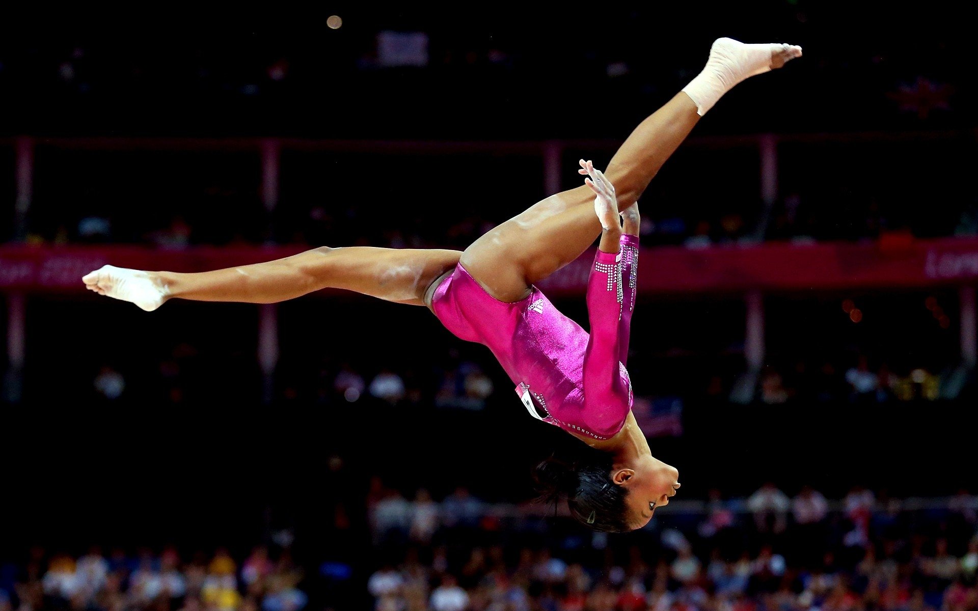 Gabby Douglas Wallpapers