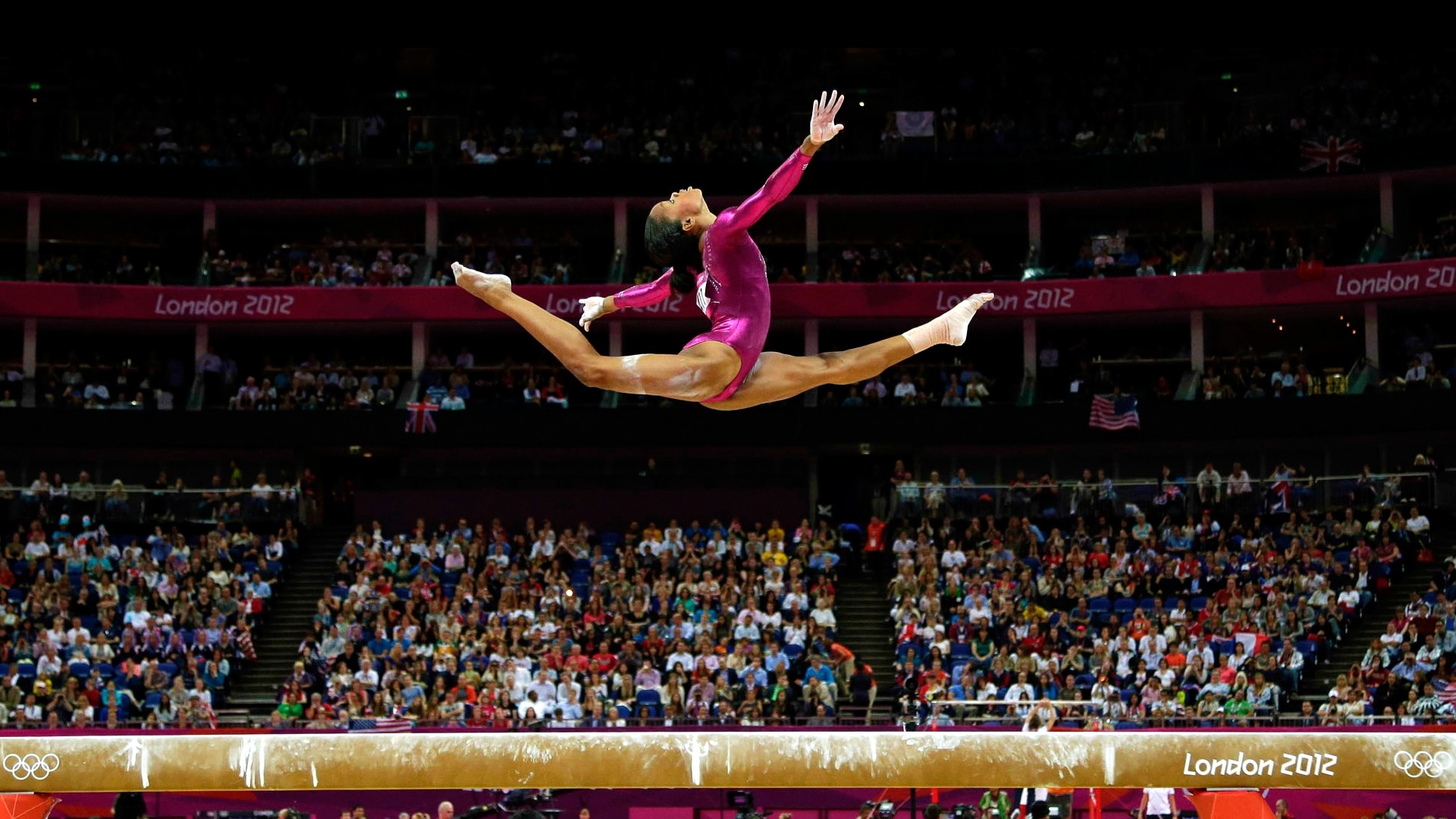 Gabby Douglas Wallpapers