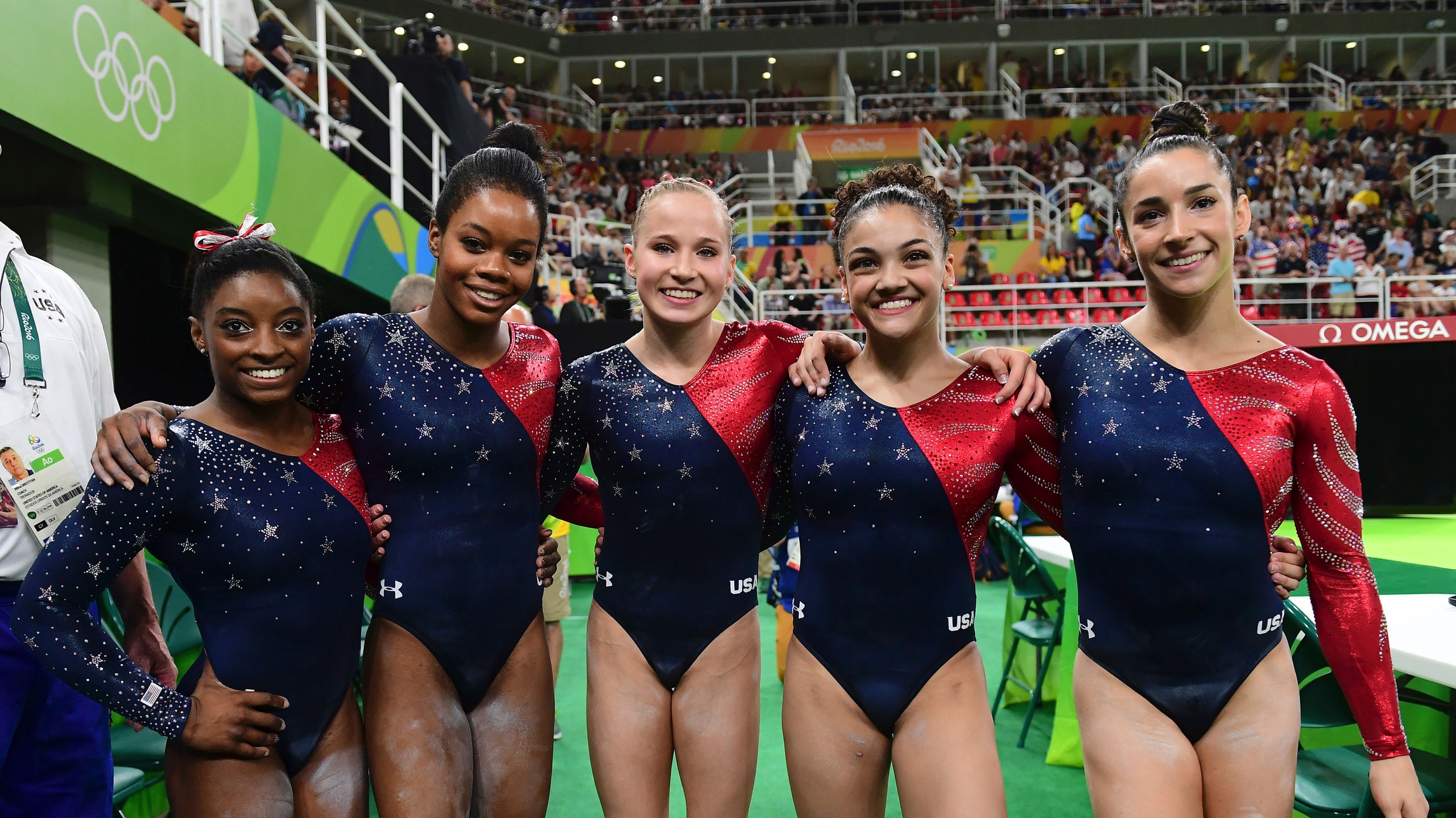 Gabby Douglas Wallpapers