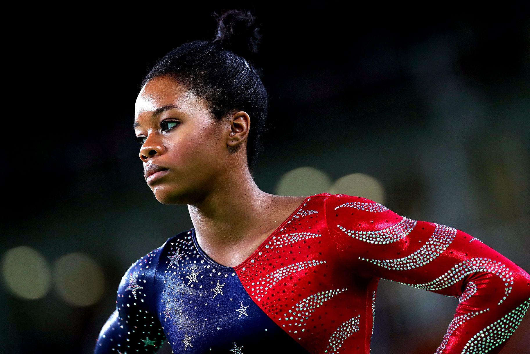 Gabby Douglas Wallpapers