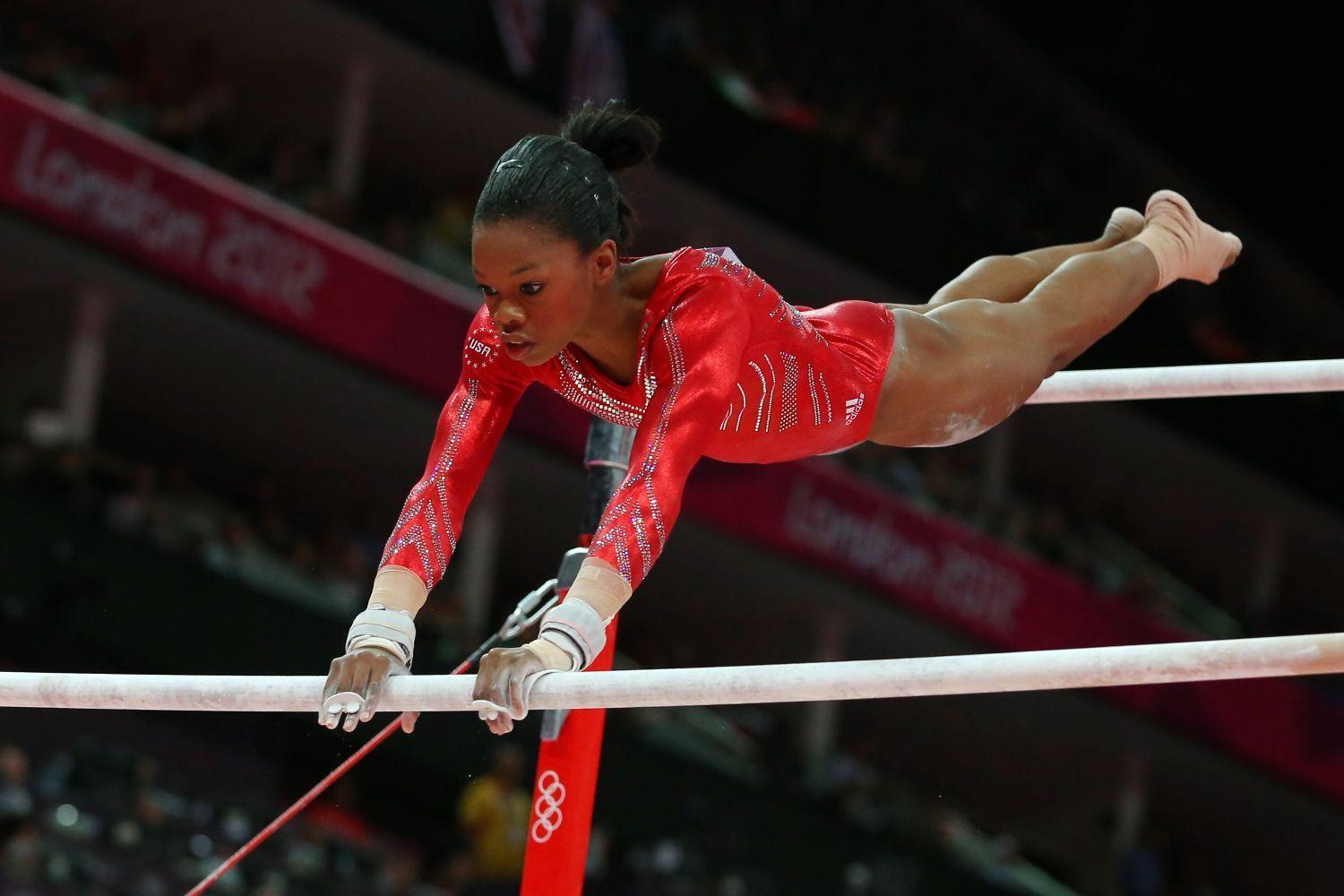 Gabby Douglas Wallpapers