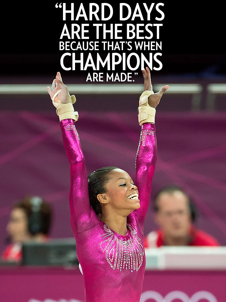 Gabby Douglas Wallpapers