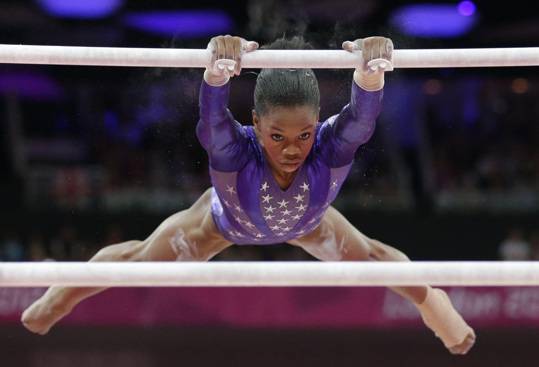 Gabby Douglas Wallpapers