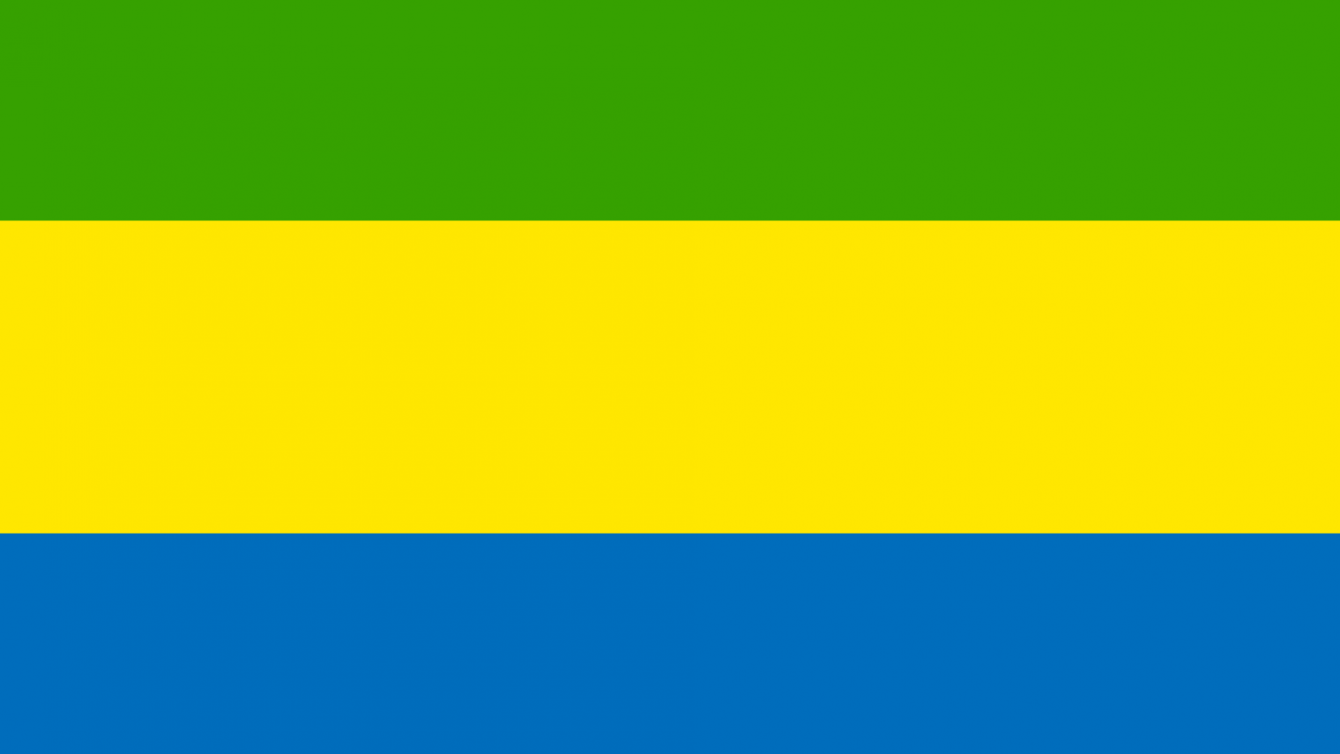 Gabon Flag Wallpapers