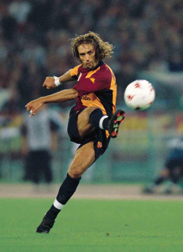 Gabriel Batistuta Wallpapers