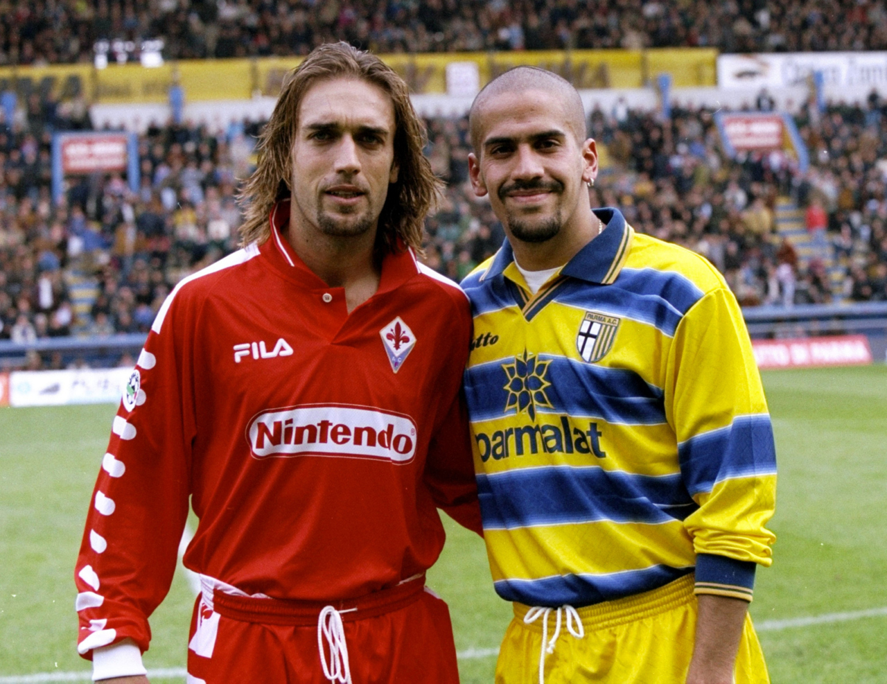 Gabriel Batistuta Wallpapers