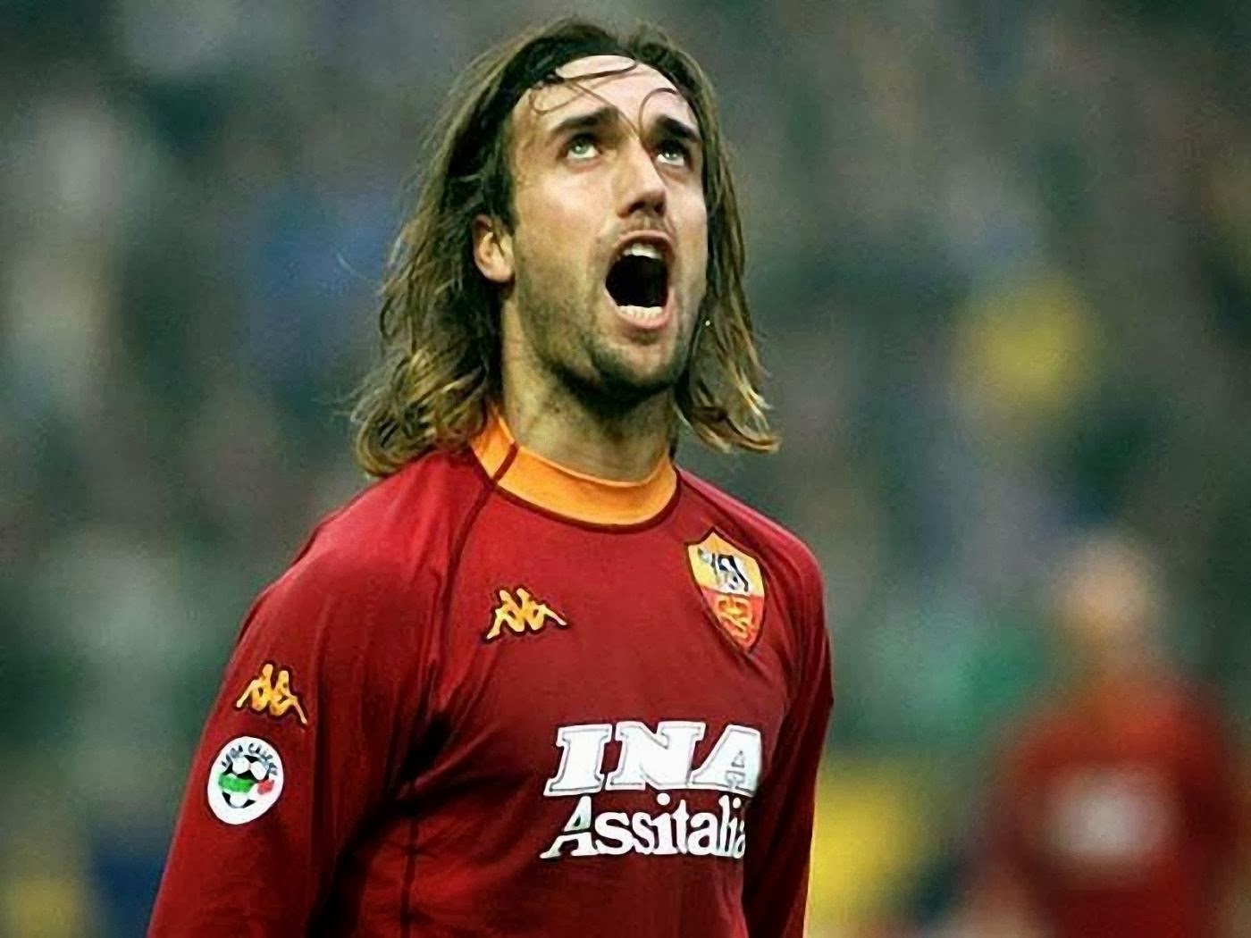 Gabriel Batistuta Wallpapers