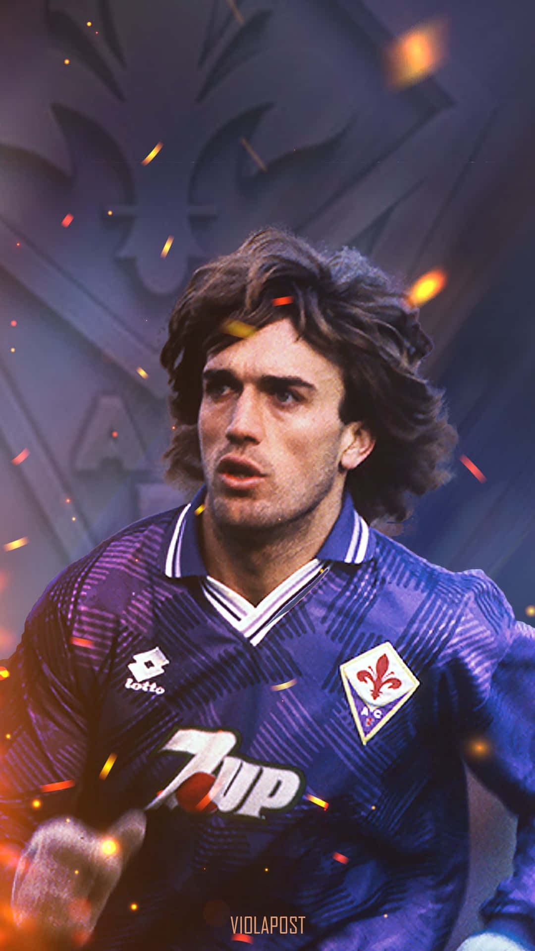 Gabriel Batistuta Wallpapers