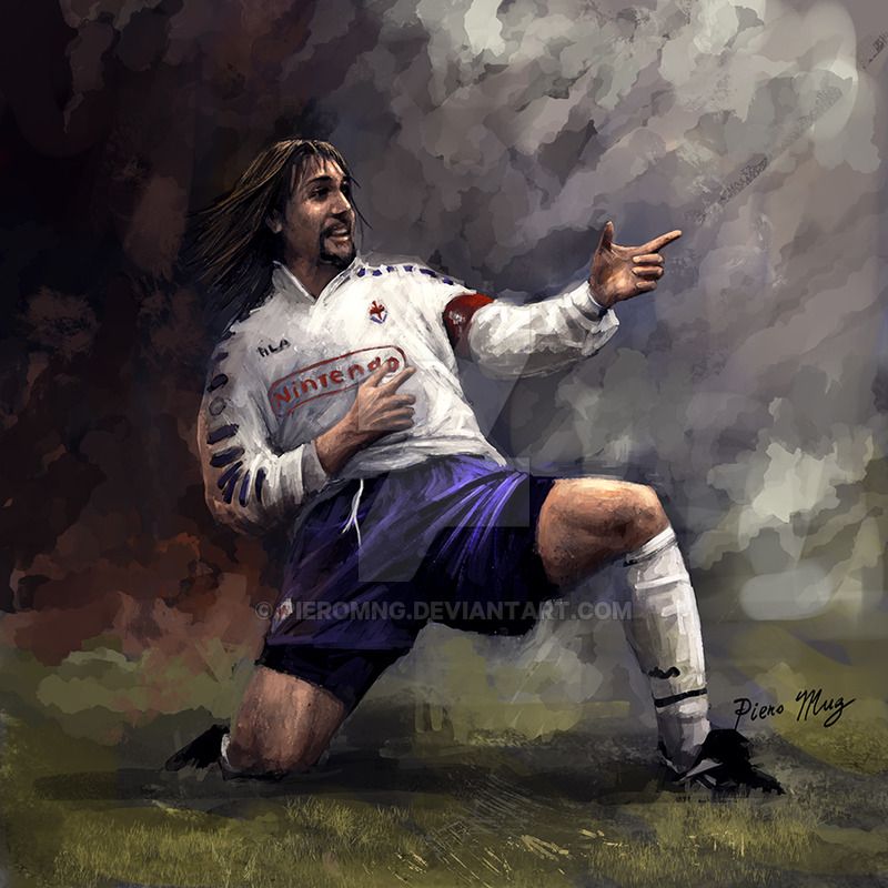 Gabriel Batistuta Wallpapers