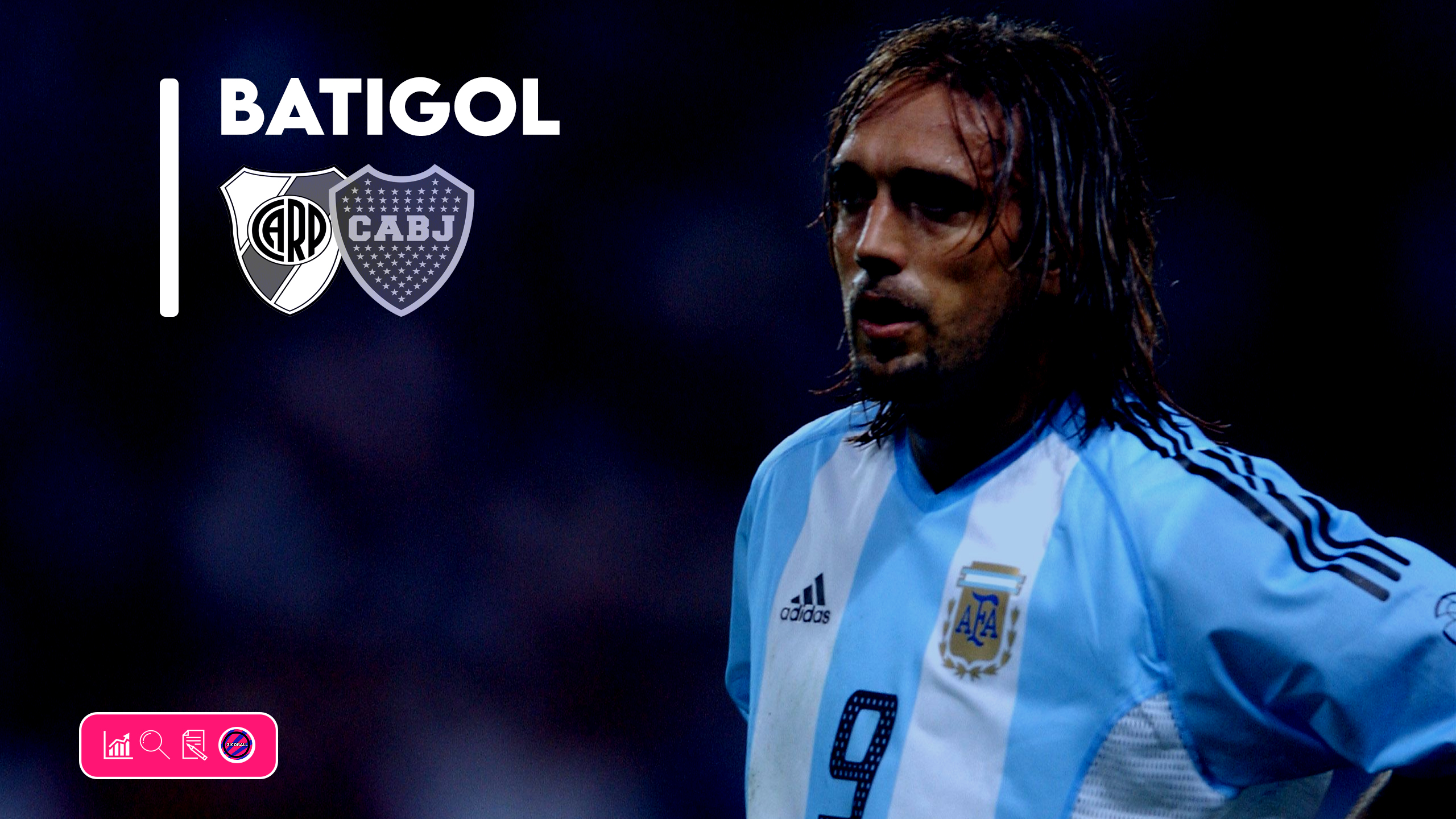 Gabriel Batistuta Wallpapers