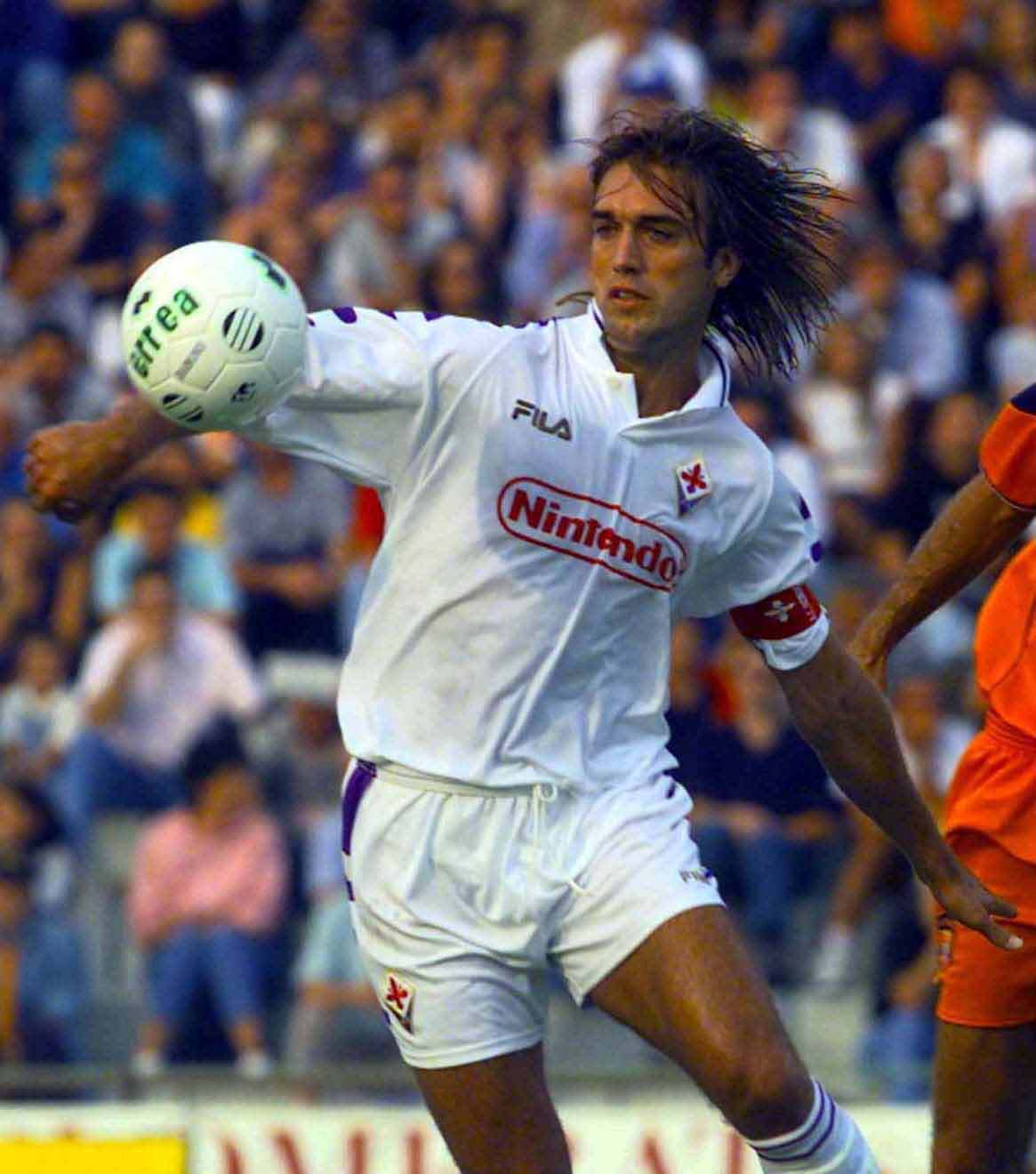 Gabriel Batistuta Wallpapers