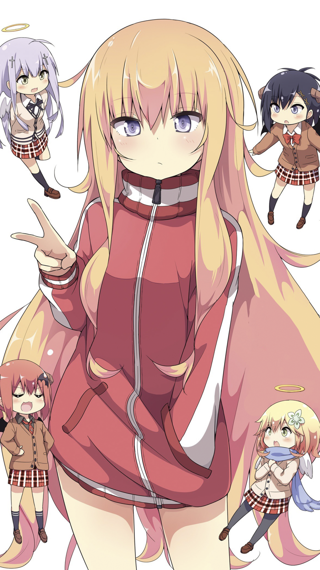 Gabriel Dropout Wallpapers