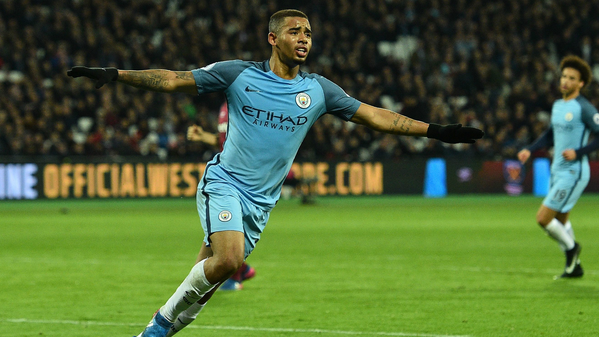 Gabriel Jesus Wallpapers