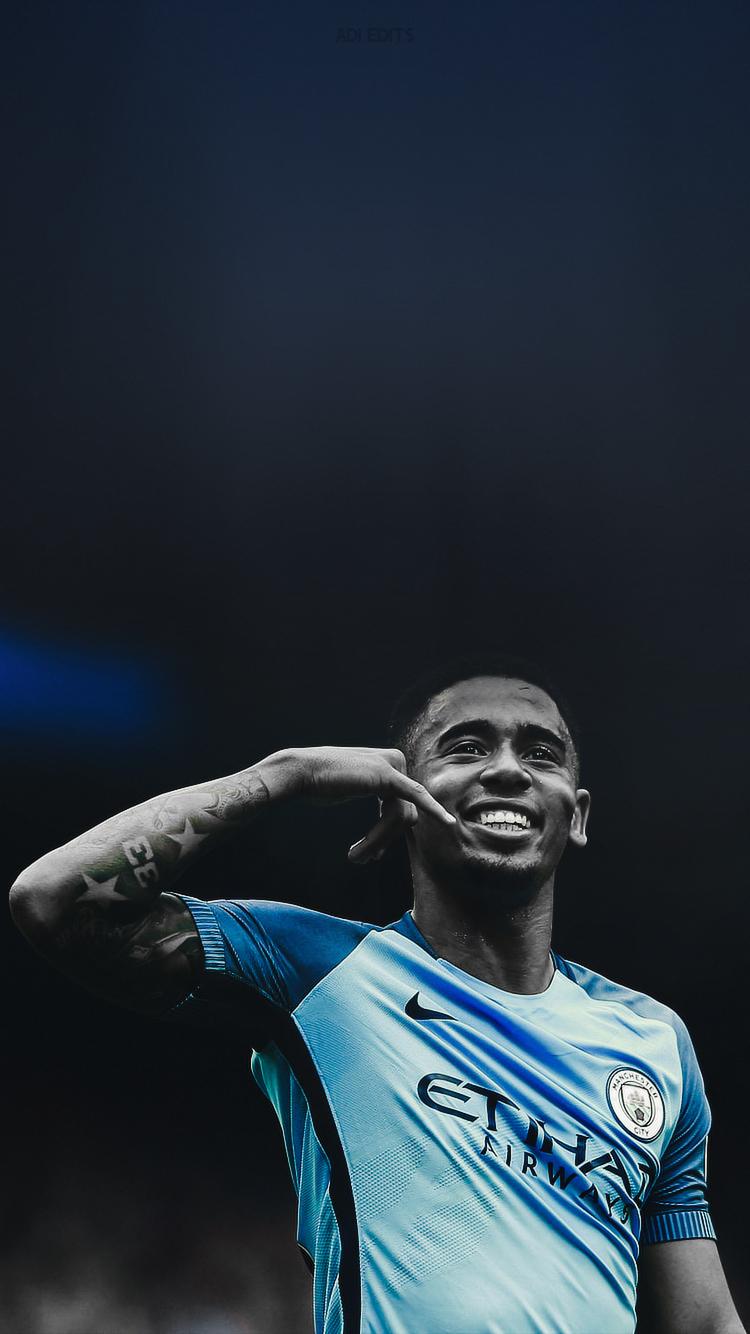 Gabriel Jesus Wallpapers