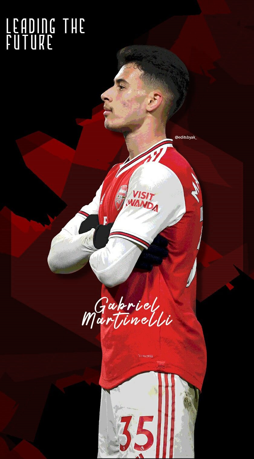 Gabriel Martinelli Wallpapers