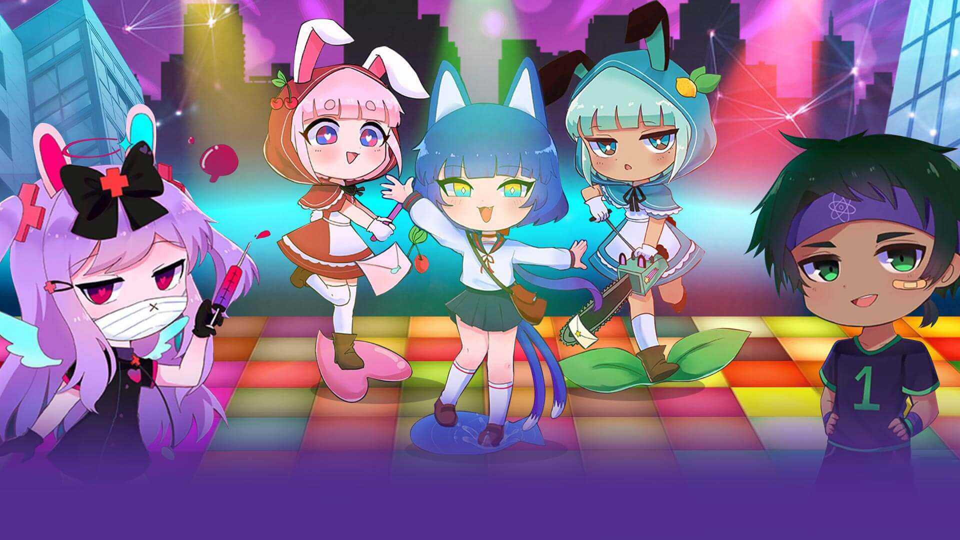 Gacha Life Photos Wallpapers