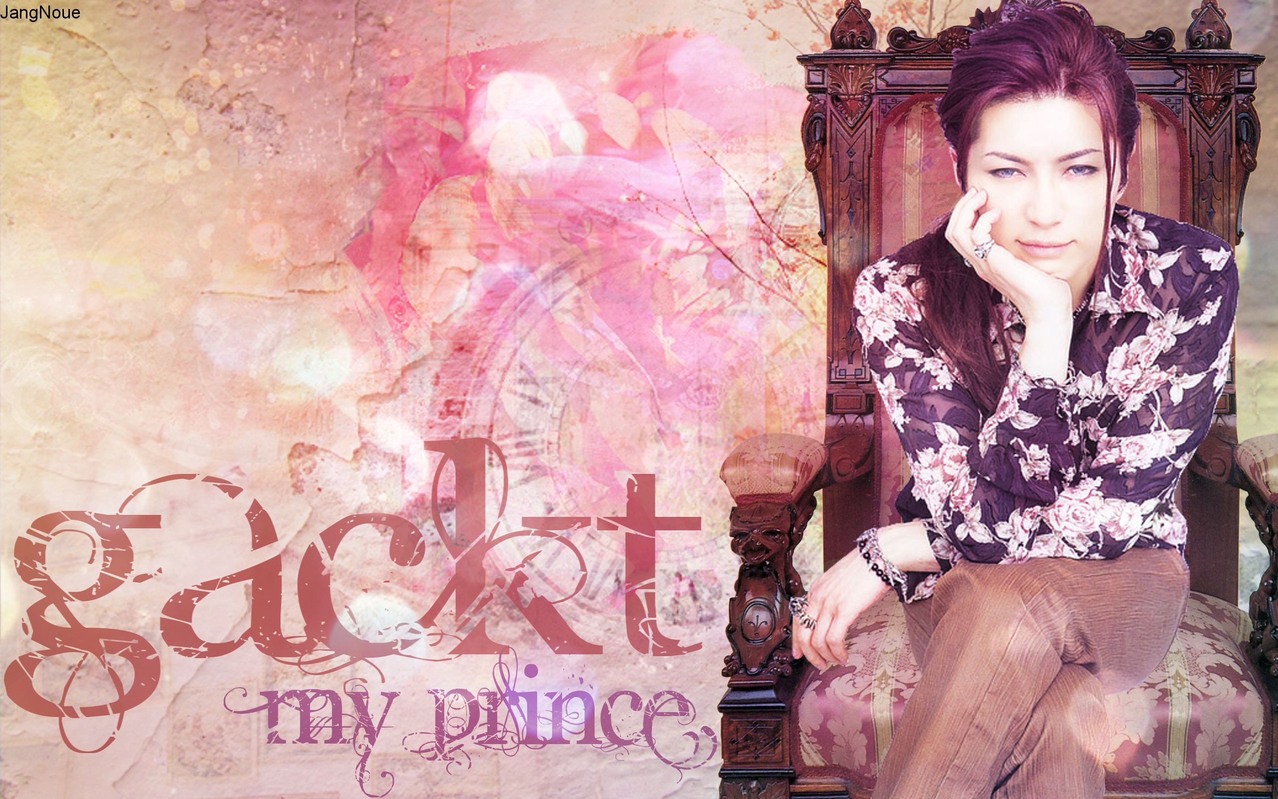 Gackt Wallpapers