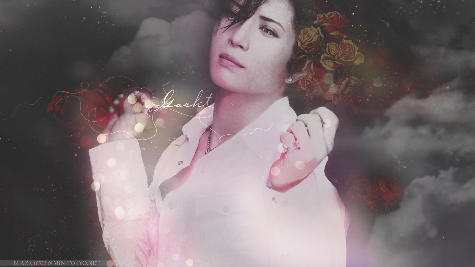 Gackt Wallpapers