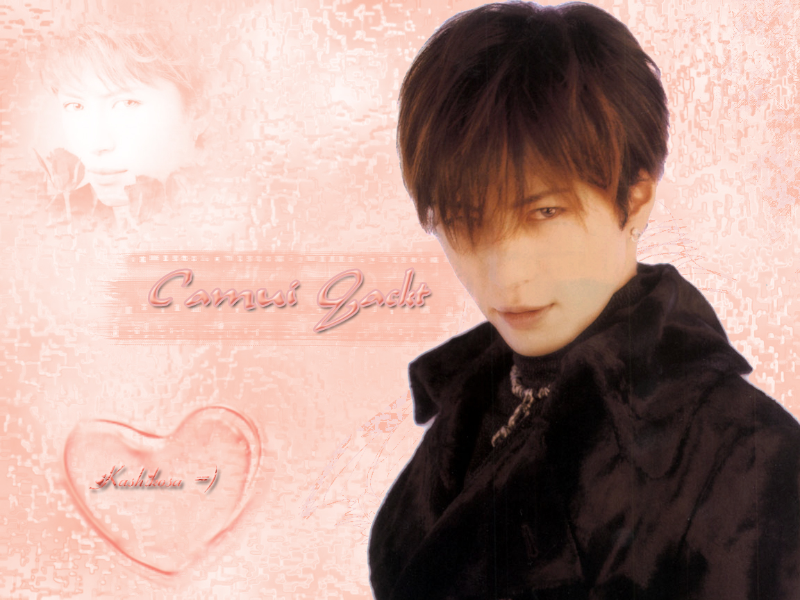 Gackt Wallpapers