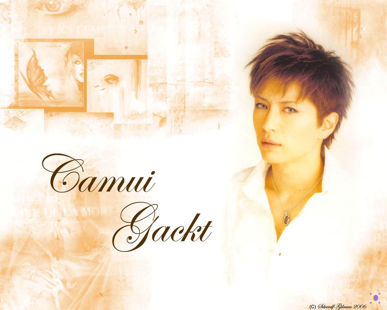 Gackt Wallpapers