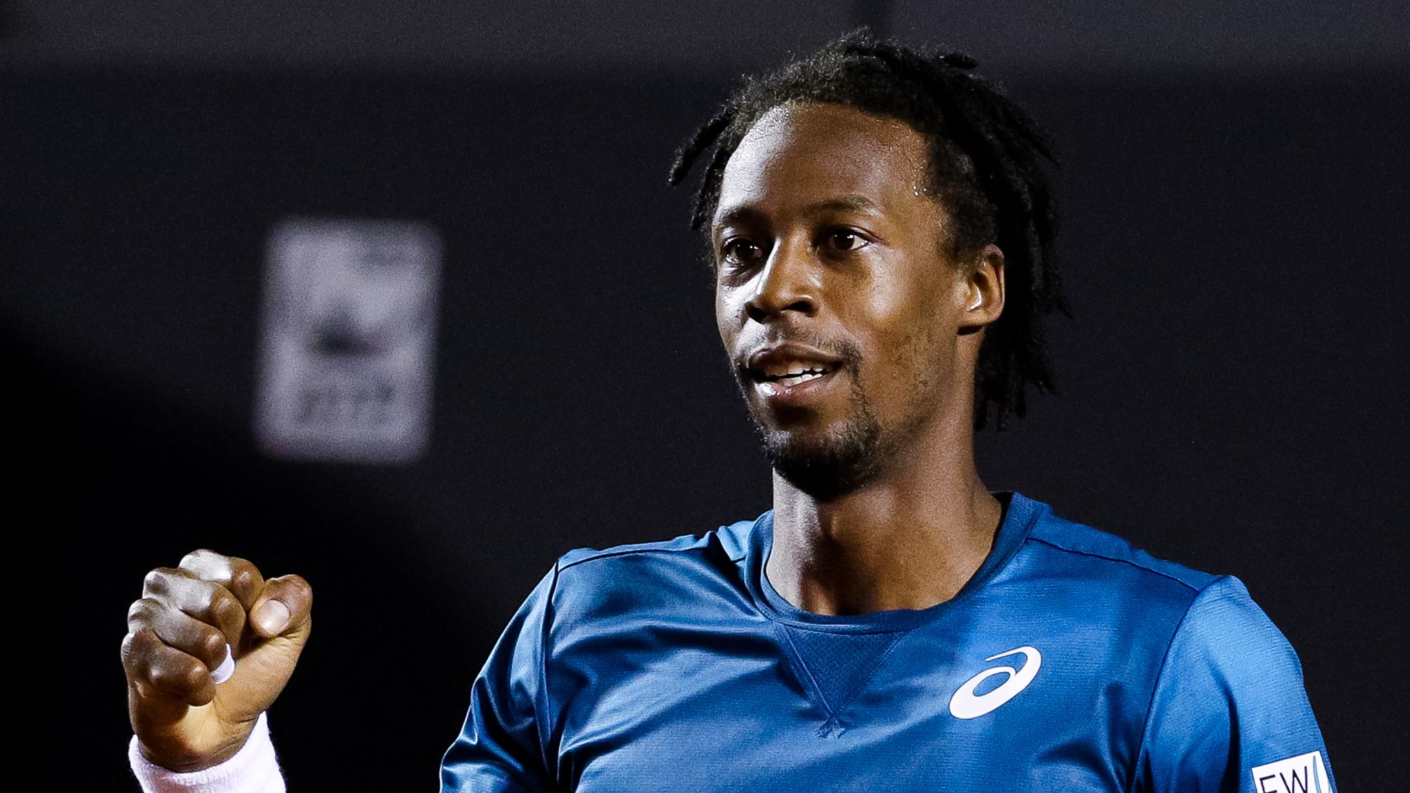 Gael Monfils Wallpapers