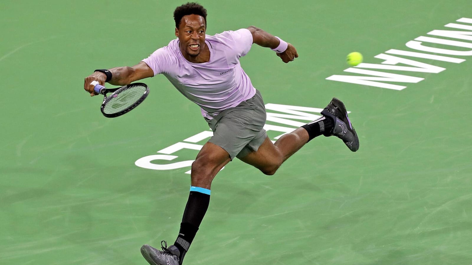 Gael Monfils Wallpapers