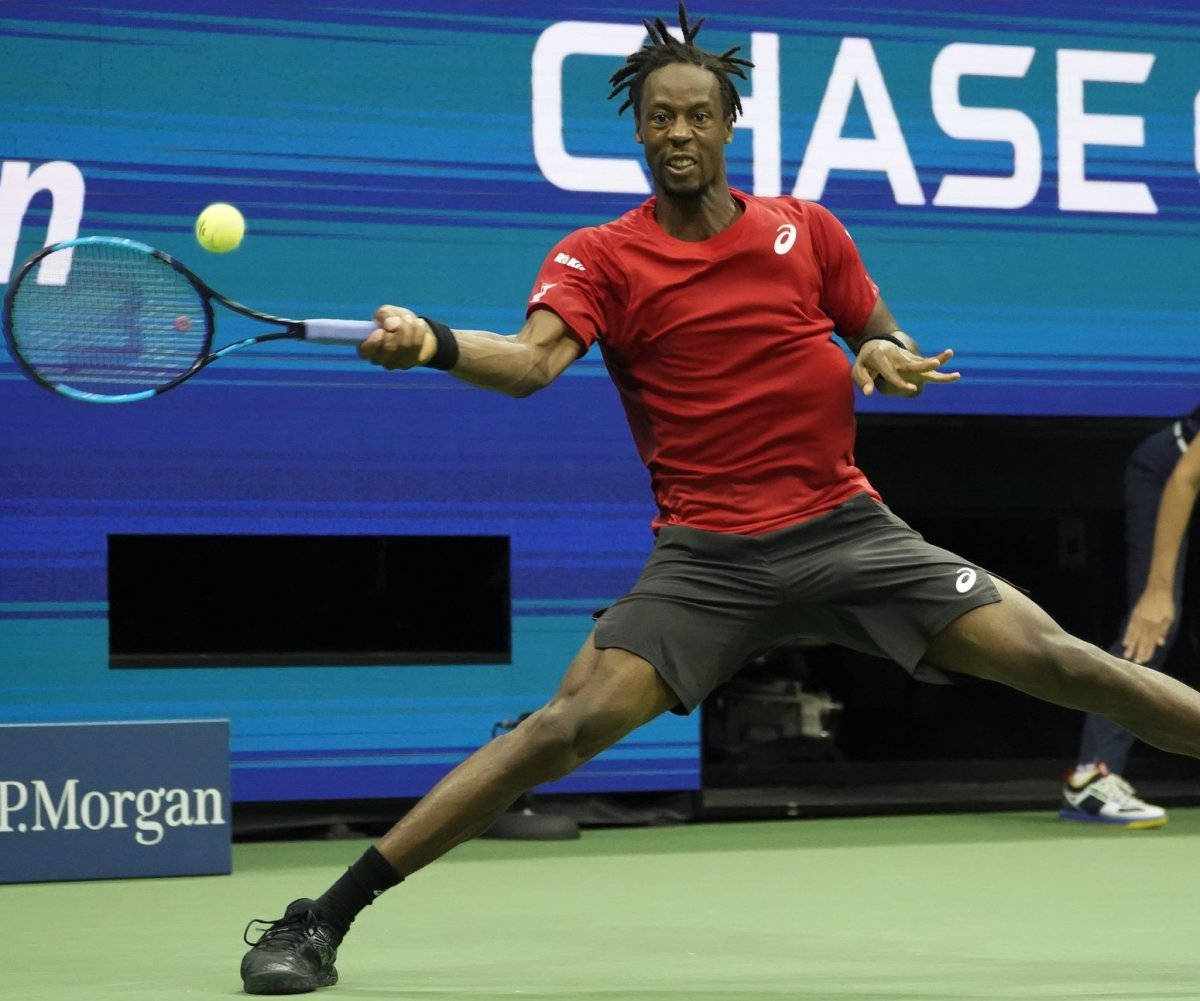 Gael Monfils Wallpapers