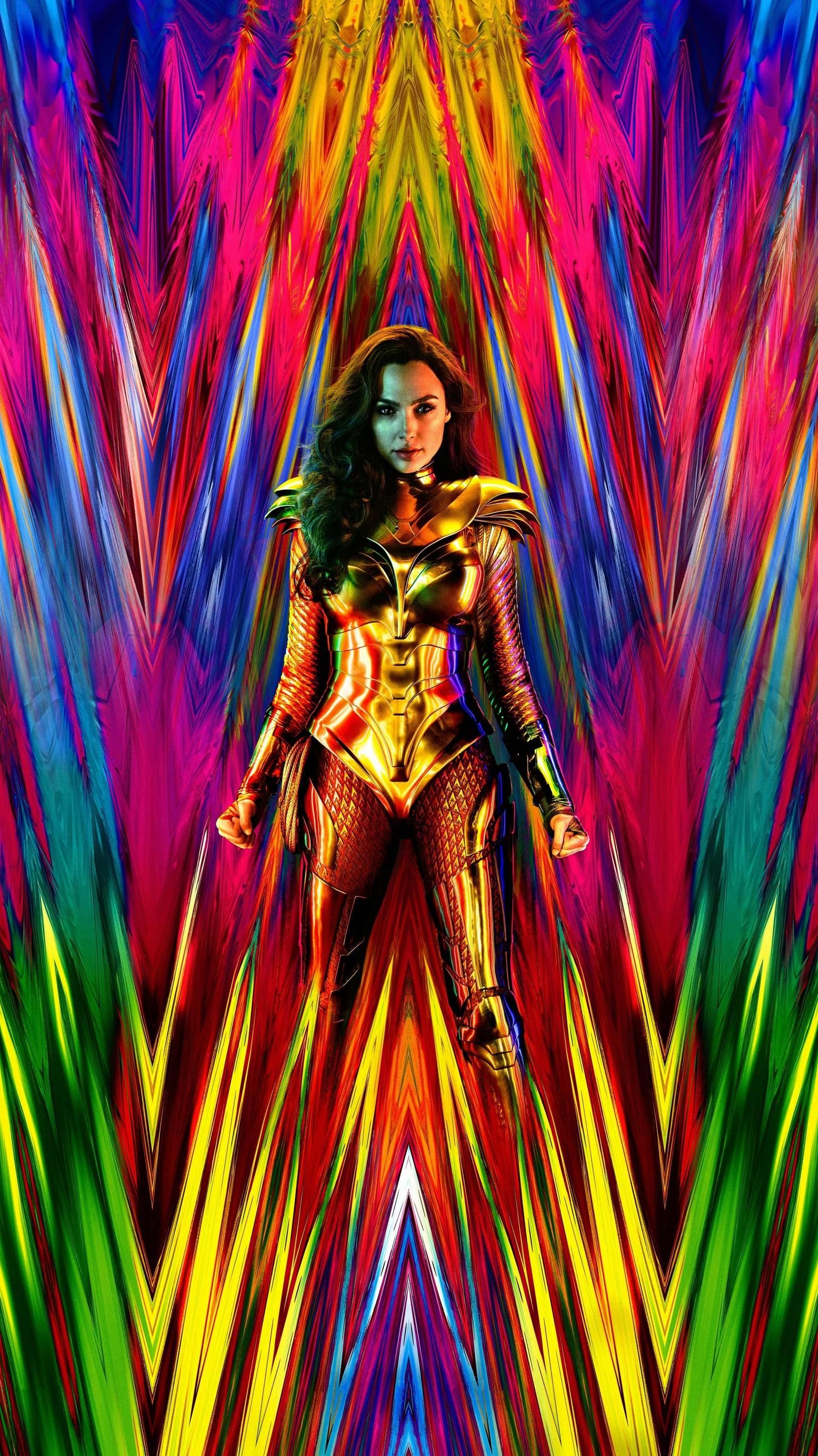 Gal As Wonder Woman 1984 4K Wallpapers