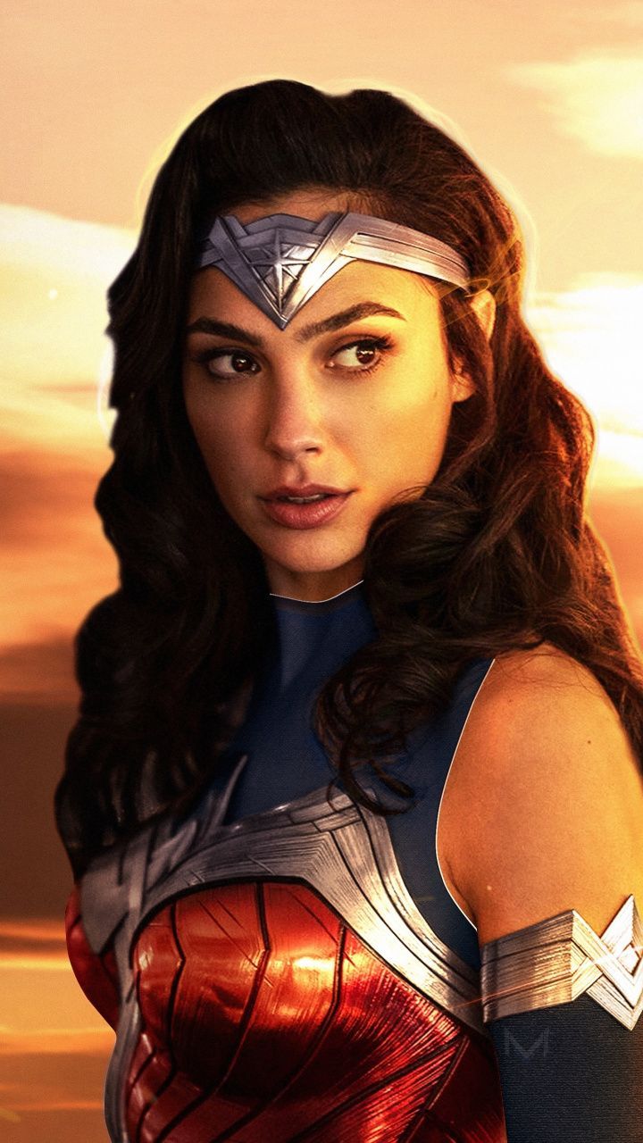 Gal As Wonder Woman 1984 4K Wallpapers