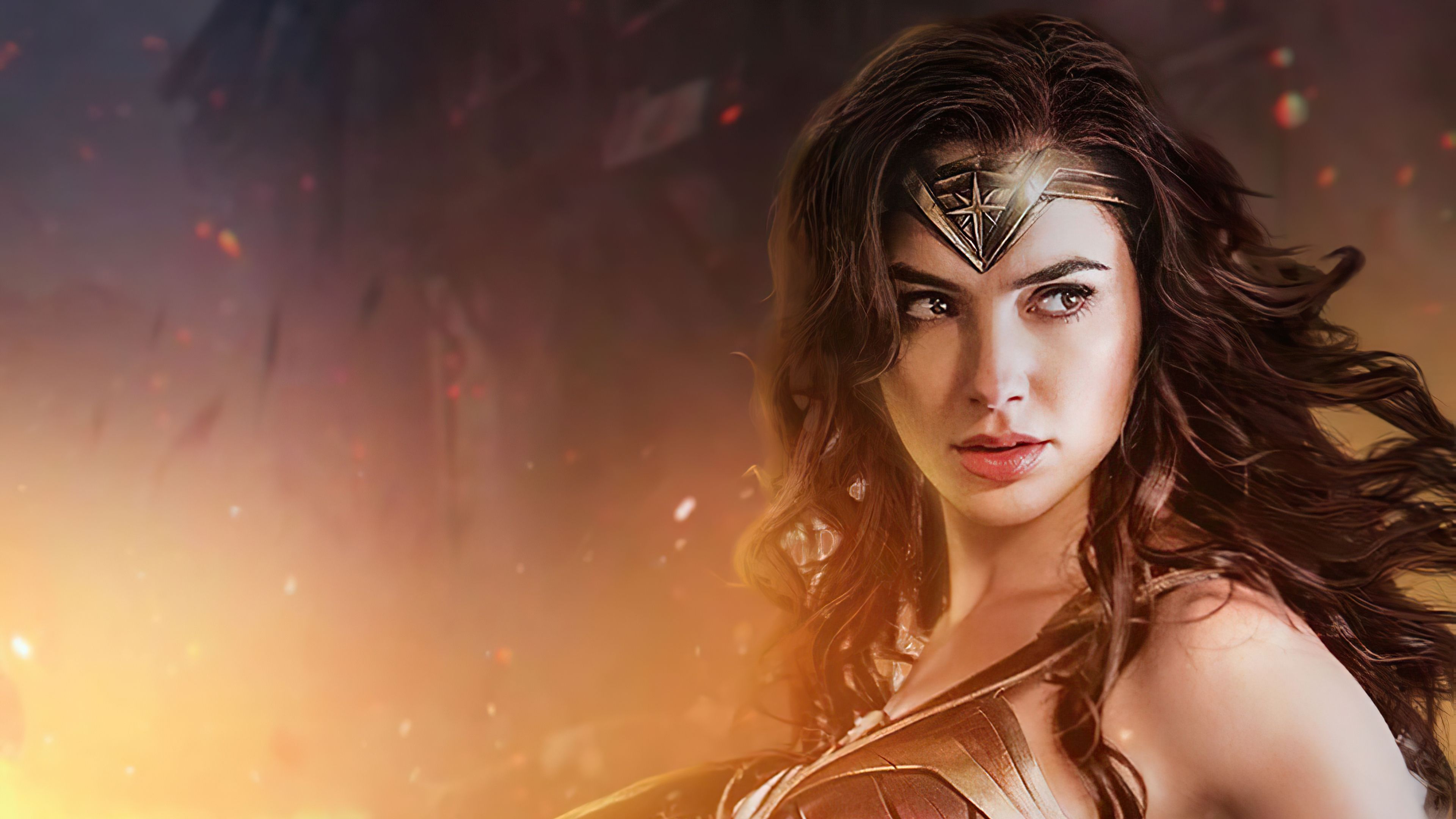 Gal Gadot As Wonder Woman Wallpapers