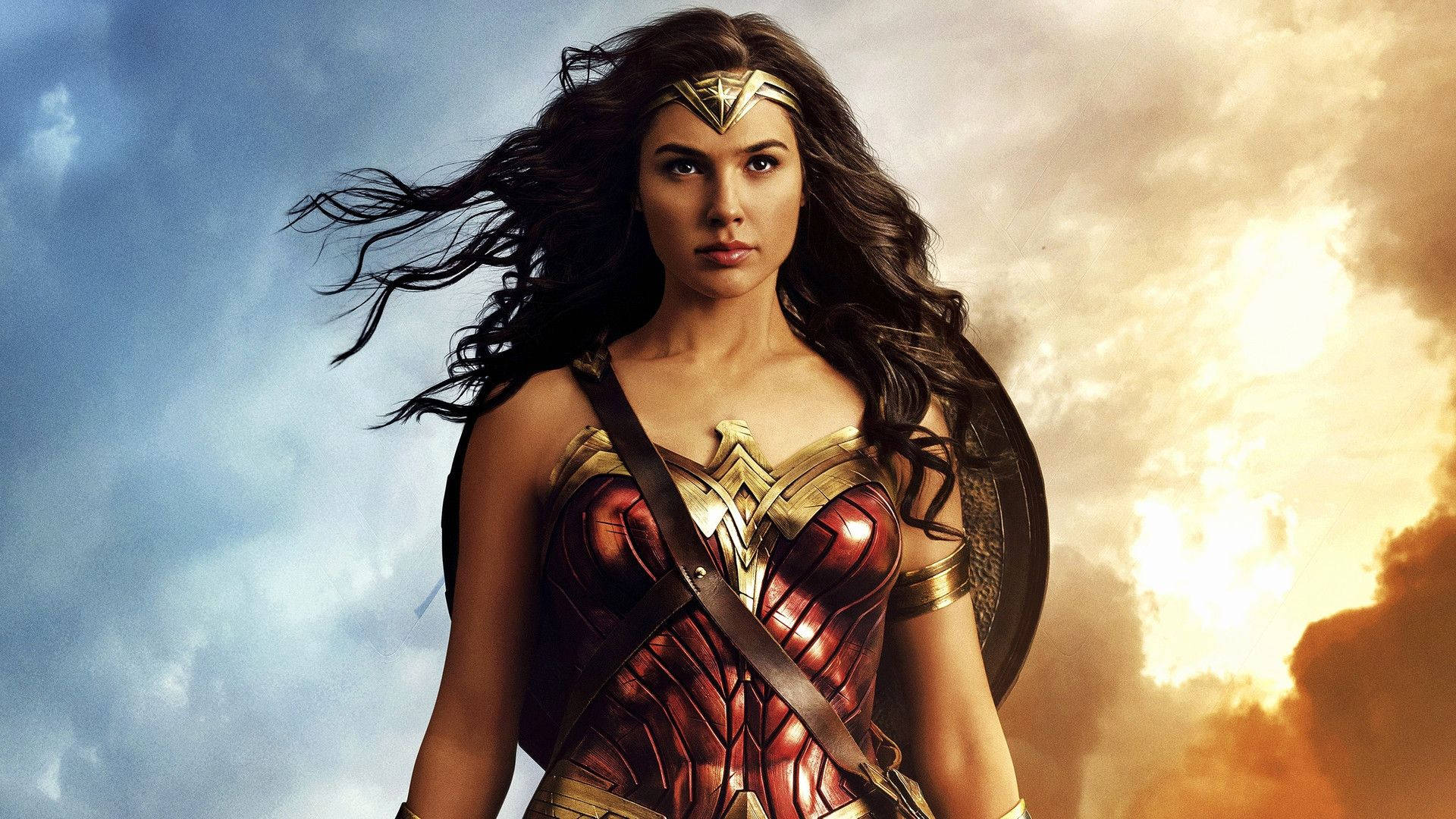 Gal Gadot As Wonder Woman Wallpapers