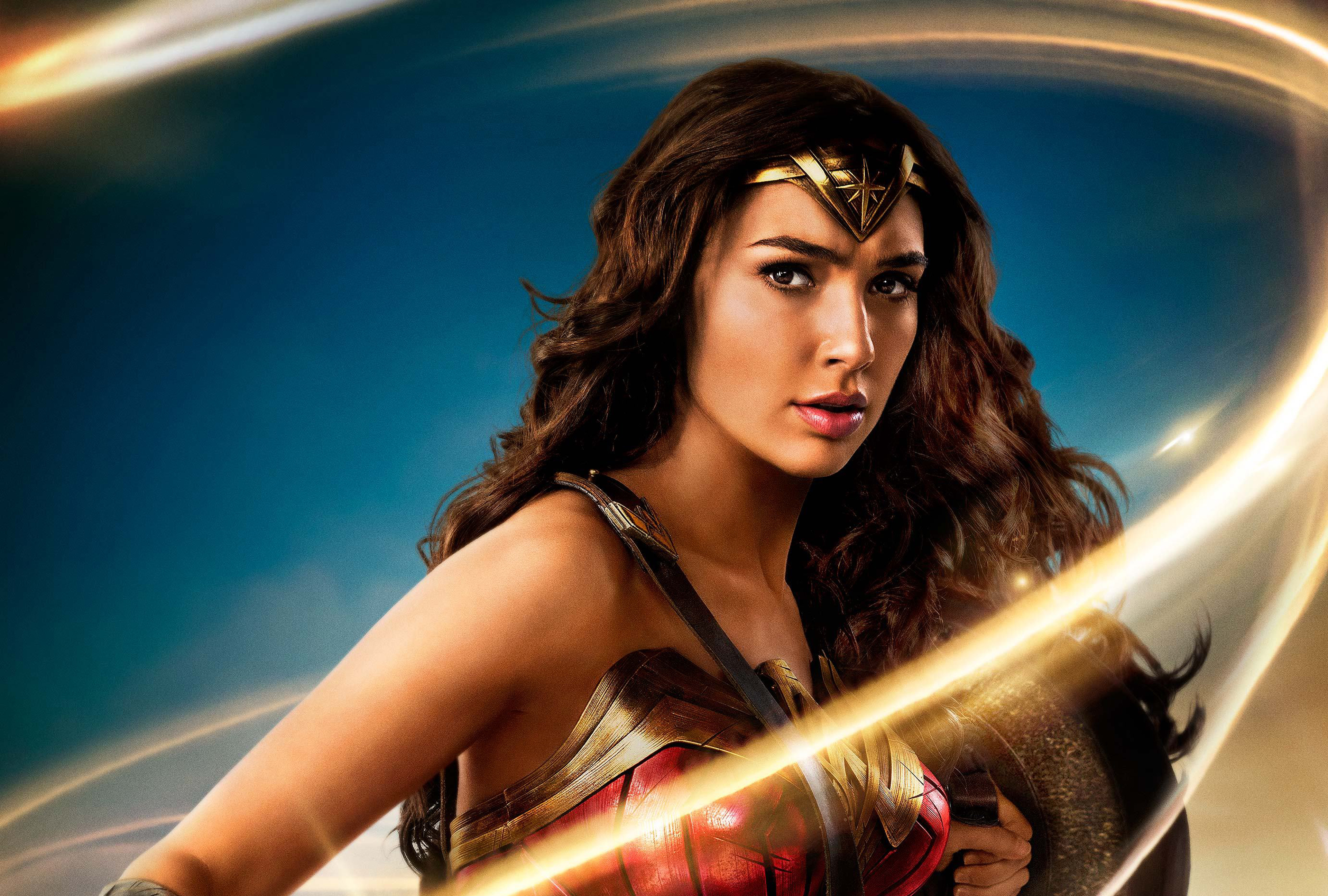 Gal Gadot As Wonder Woman Wallpapers