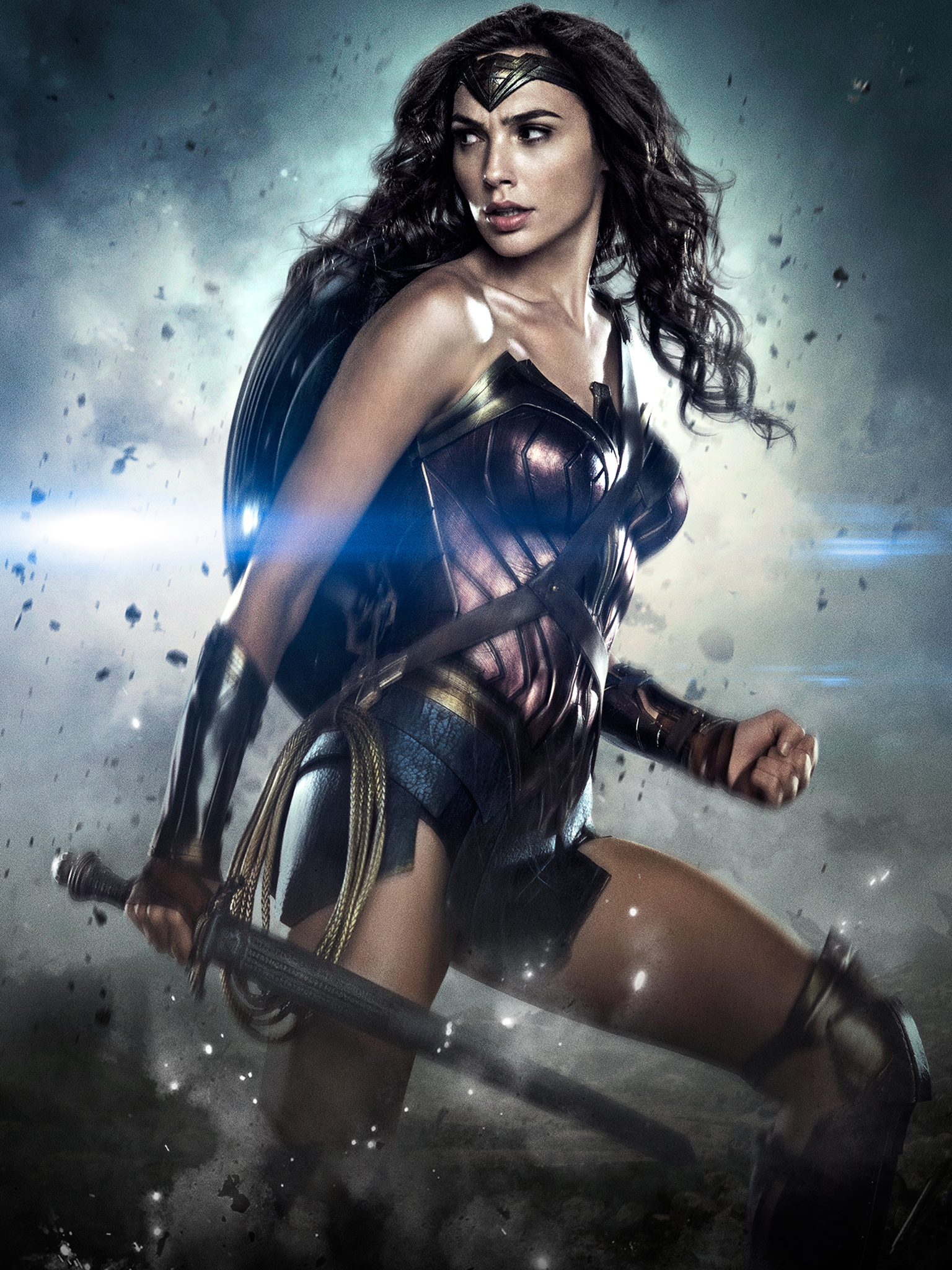 Gal Gadot As Wonder Woman Wallpapers