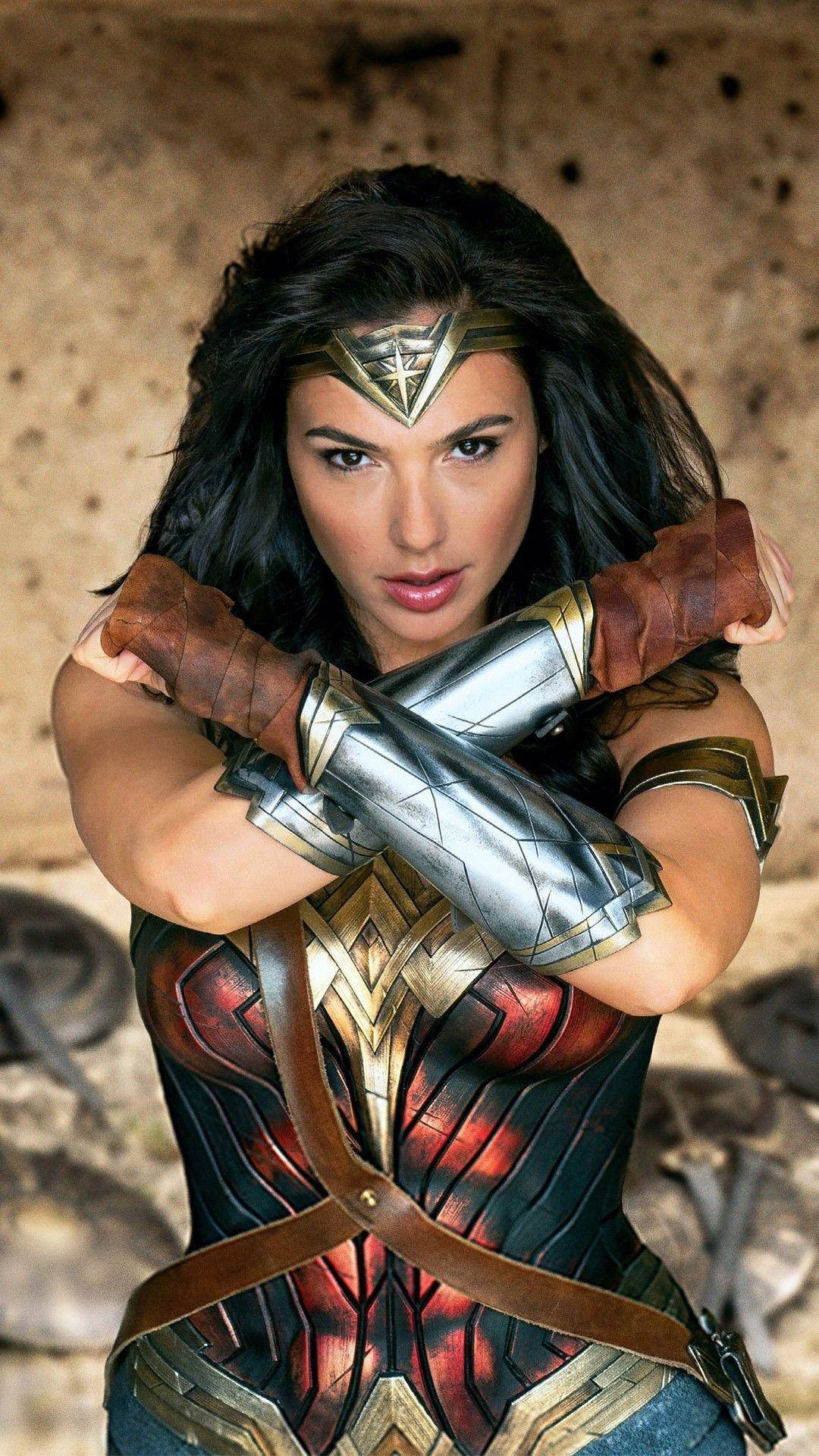 Gal Gadot As Wonder Woman Wallpapers