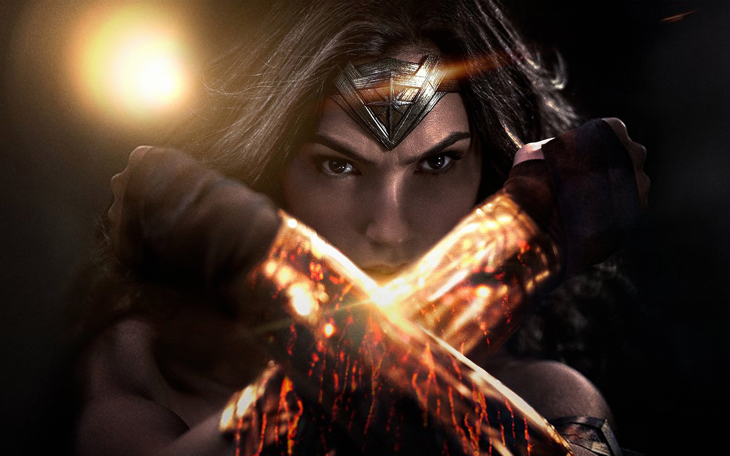 Gal Gadot As Wonder Woman Wallpapers