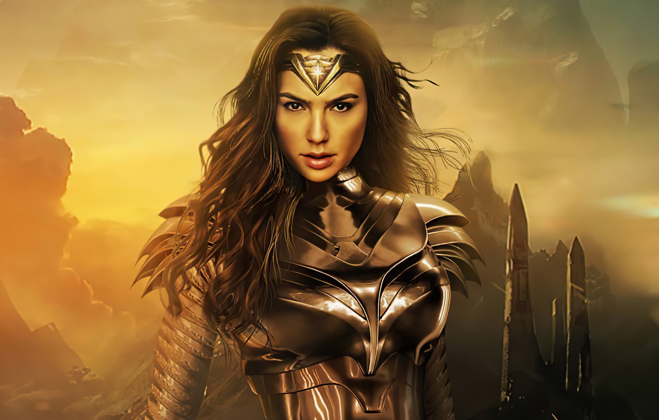 Gal Gadot As Wonder Woman Wallpapers