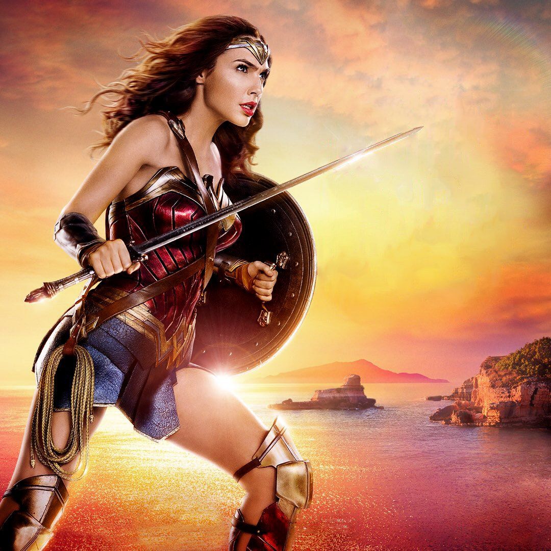 Gal Gadot As Wonder Woman Wallpapers