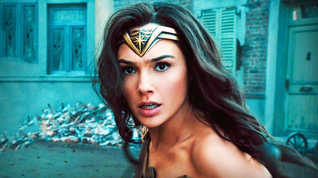 Gal Gadot As Wonder Woman Wallpapers