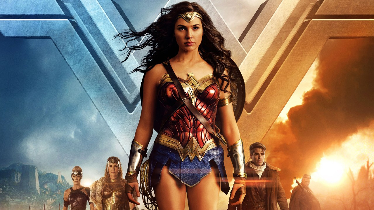 Gal Gadot As Wonder Woman Wallpapers