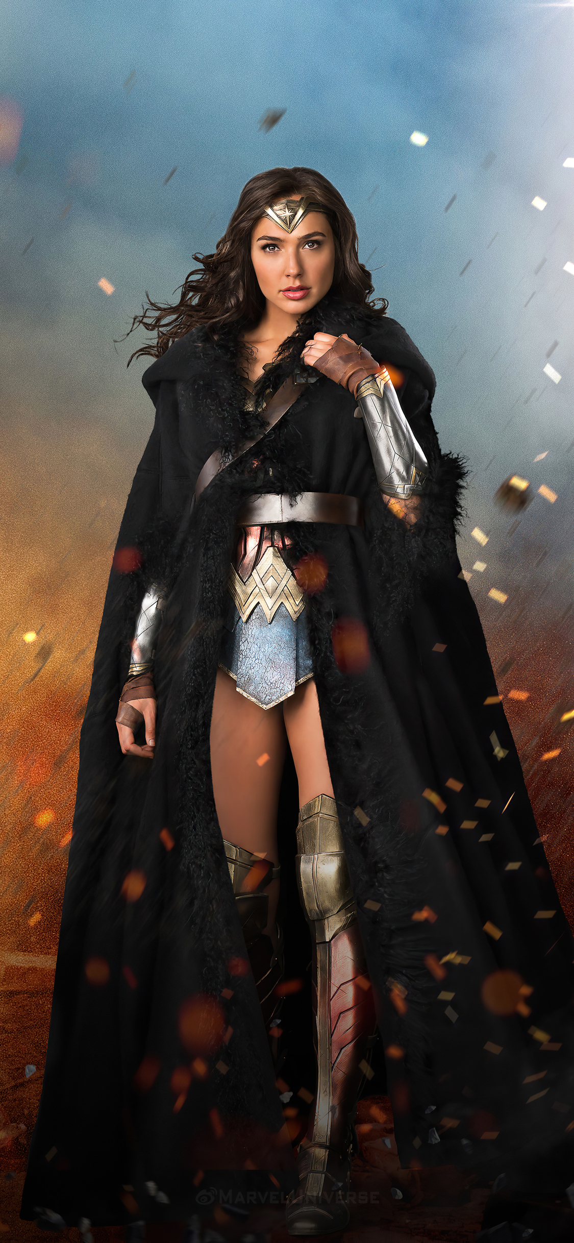 Gal Gadot As Wonder Woman Wallpapers