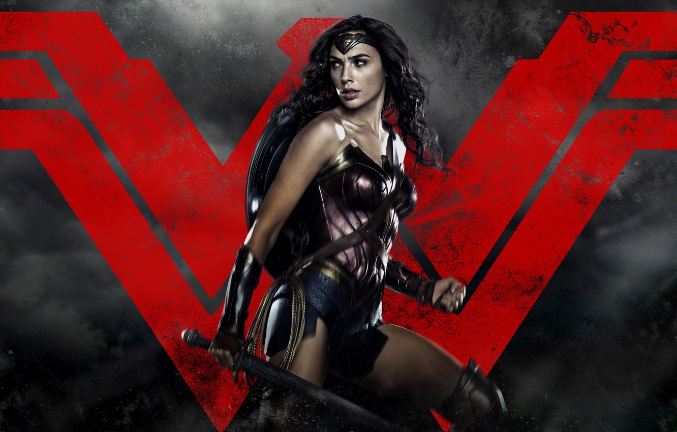 Gal Gadot As Wonder Woman Wallpapers